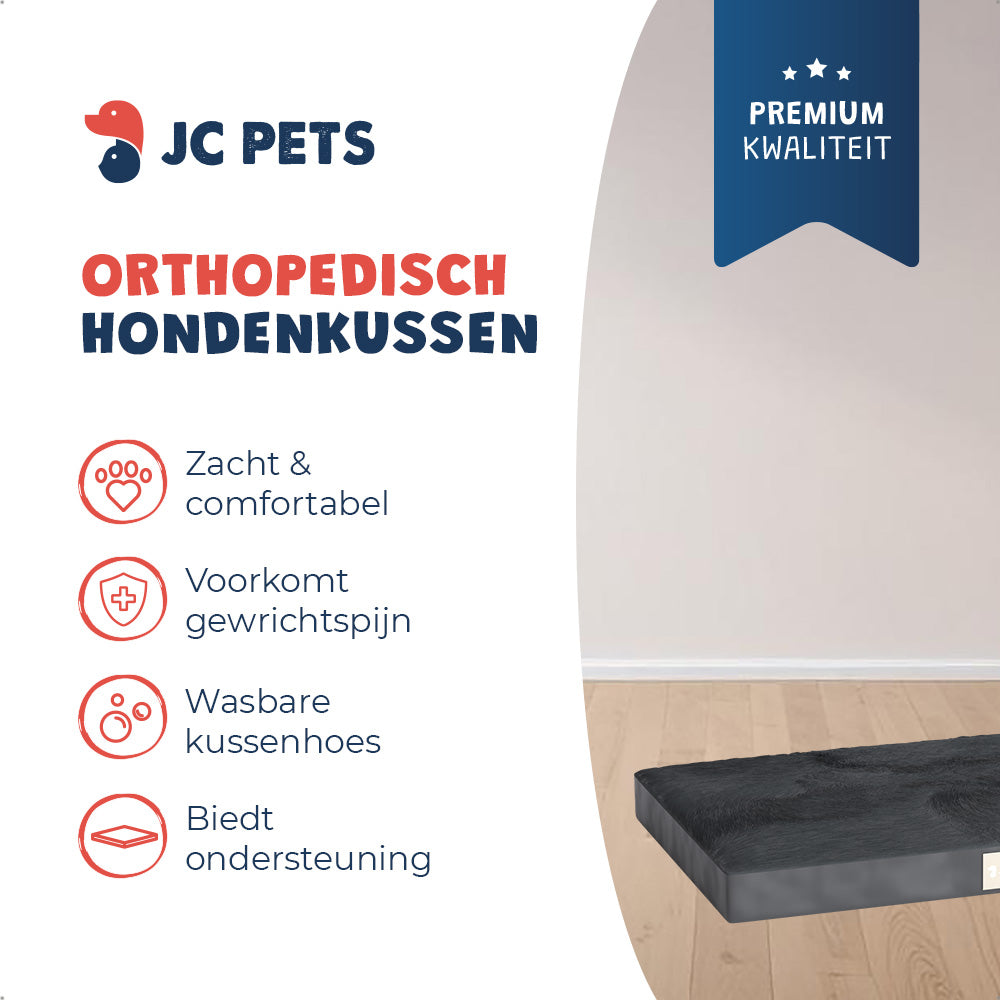 Orthopedisch Hondenkussen